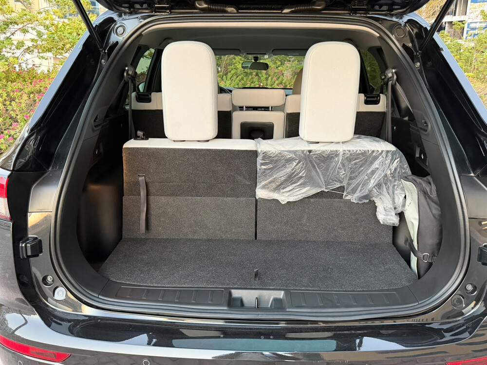2025 Mutsubishi Outlander 2.5 - 2