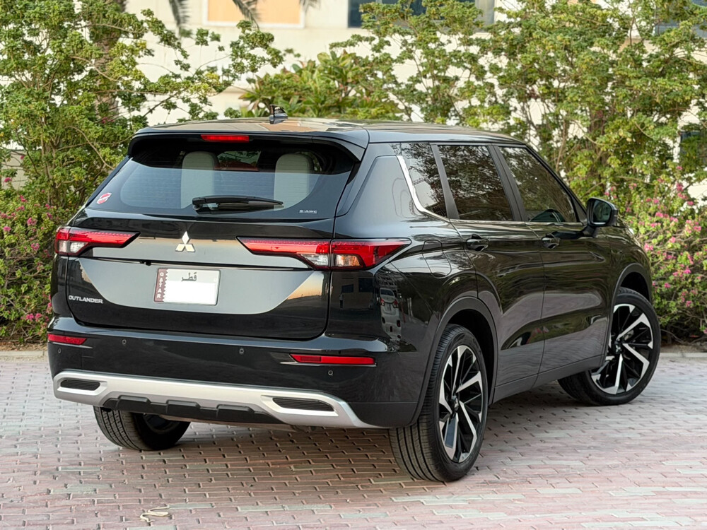 2025 Mutsubishi Outlander 2.5 - 13