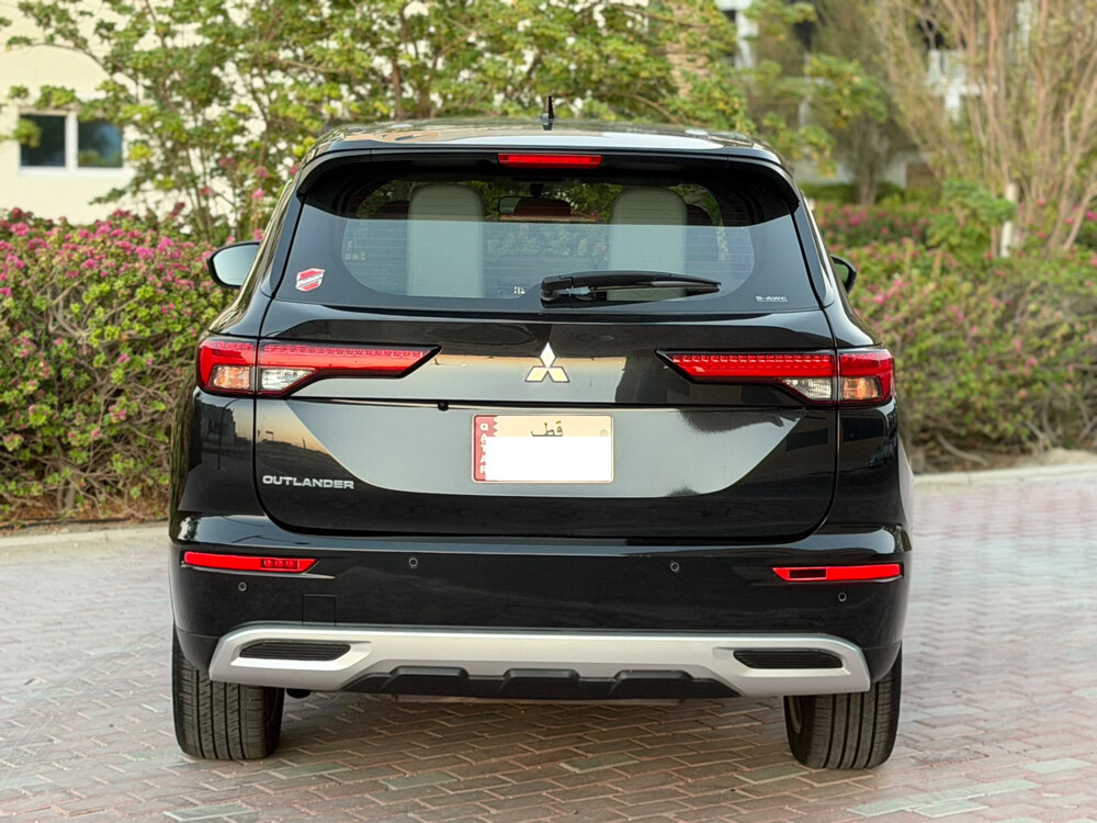 2025 Mutsubishi Outlander 2.5 - 8