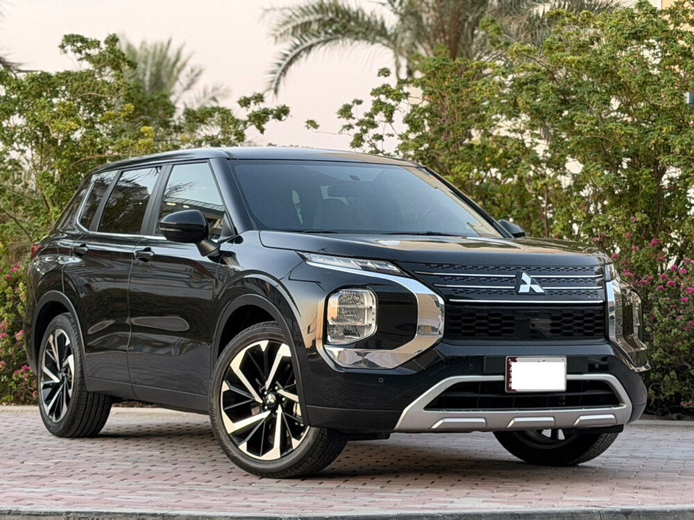 2025 Mutsubishi Outlander 2.5 - 7