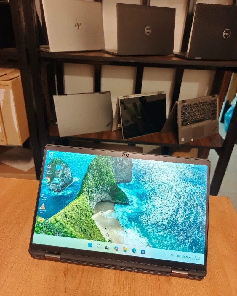 DELL 2IN1 TOUCH SCREEN - 4