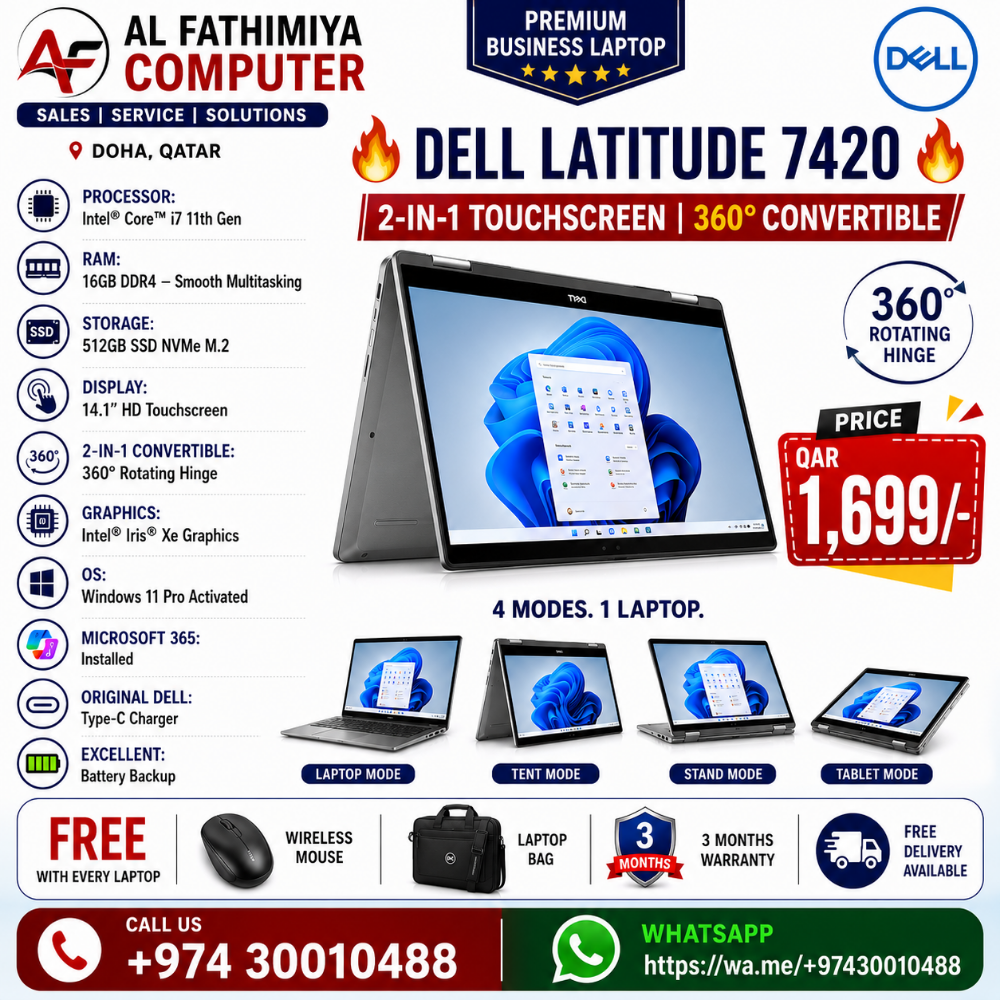 DELL 2IN1 TOUCH SCREEN - 2