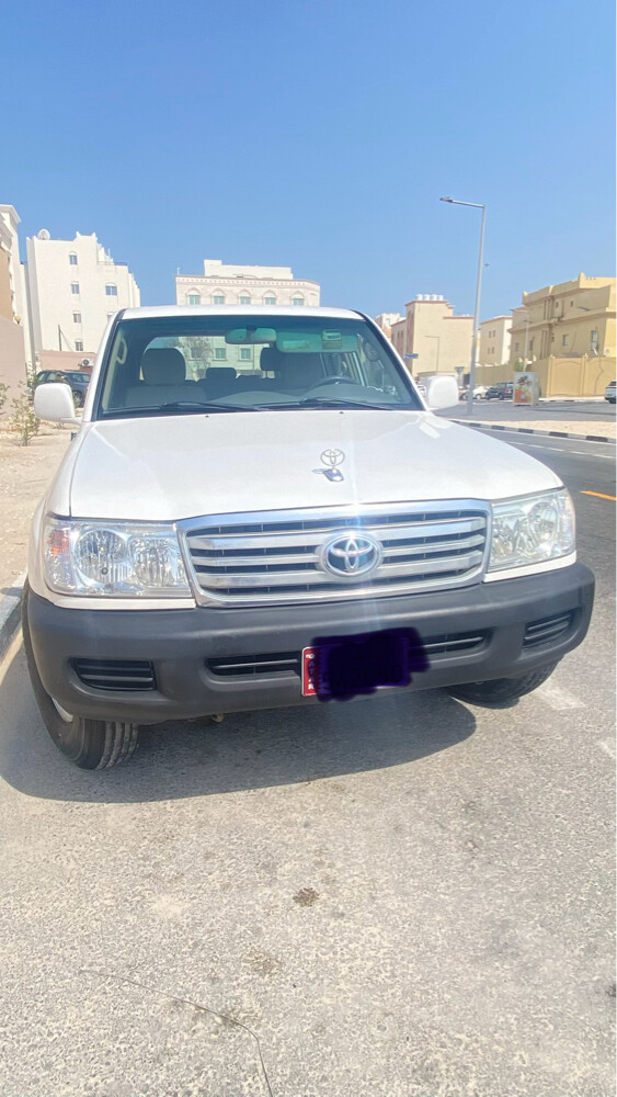 Toyota GX 2004 manual gear - 1