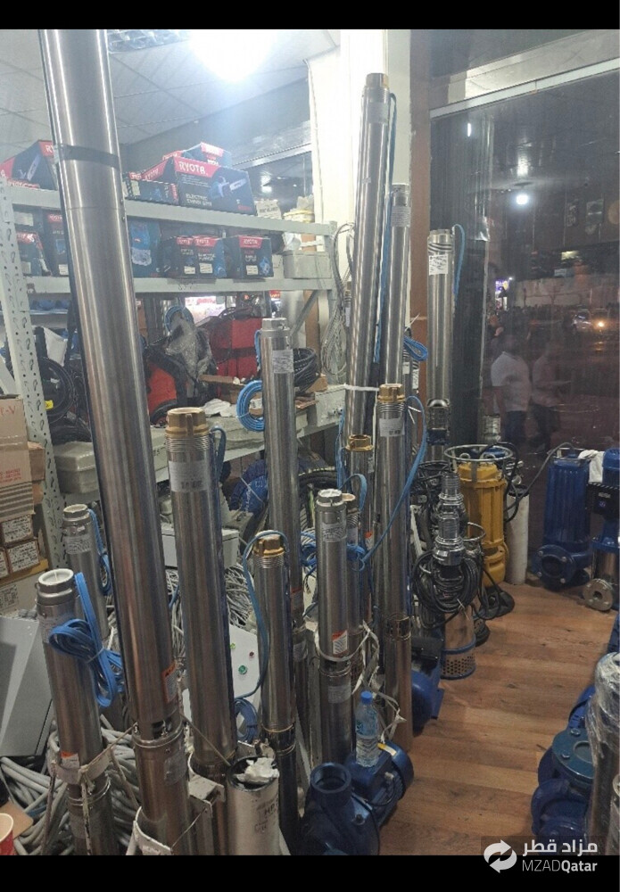 حفرالا بار وتر كيب الغطاس  - 4