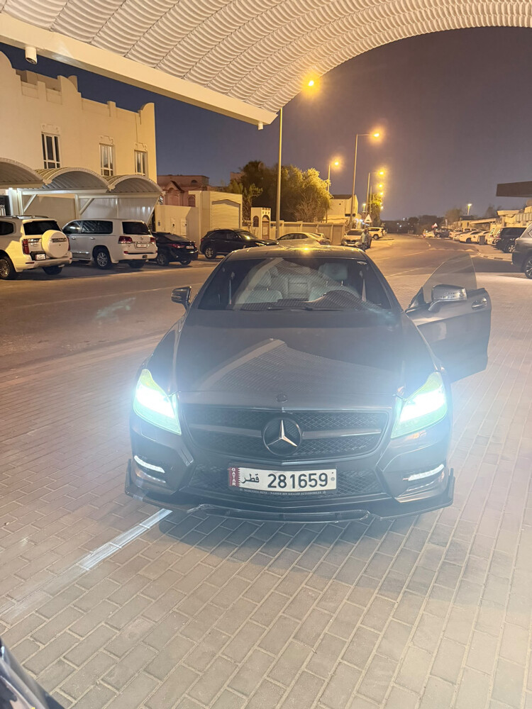 2013 CLS 500 full  low milage - 9
