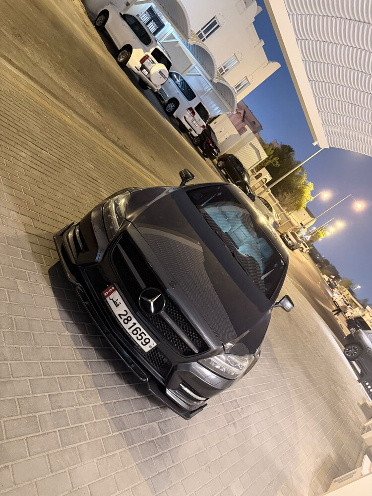 2013 CLS 500 full  low milage - 12