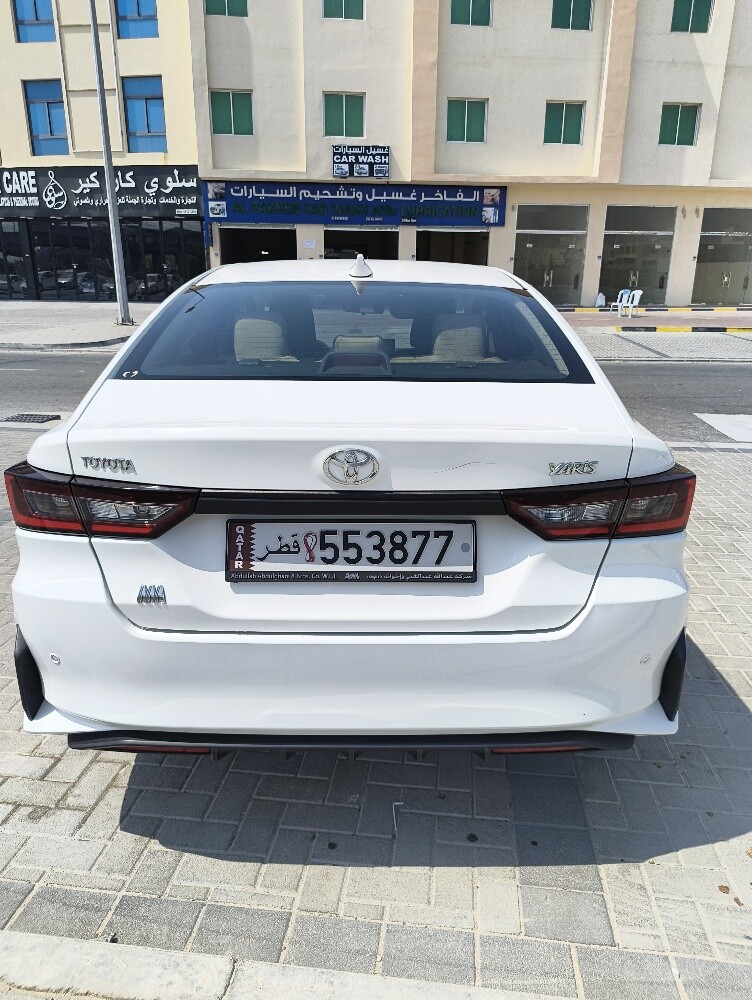 Yaris  2023 - 2