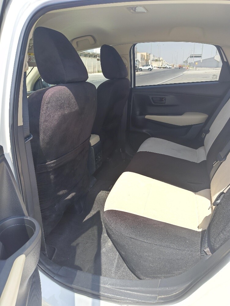 Yaris  2023 - 6