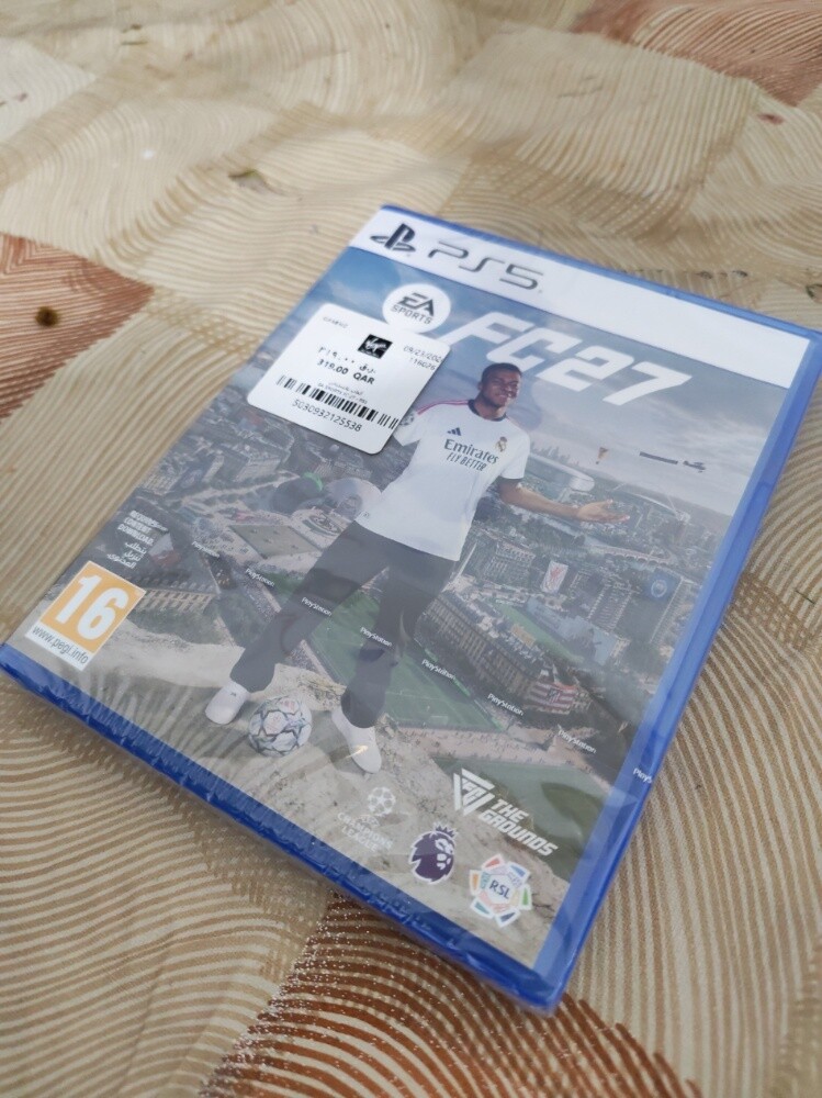 EA Sports FC 27 for [Insert your co - 1