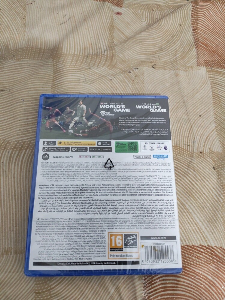 EA Sports FC 27 for [Insert your co - 3