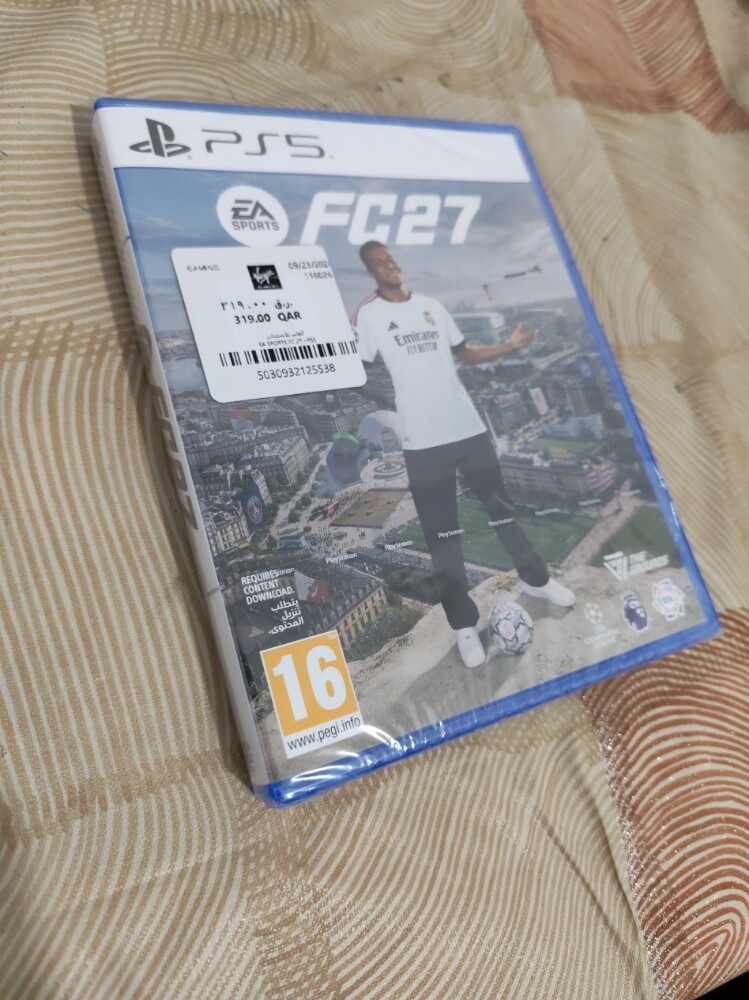 EA Sports FC 27 for [Insert your co - 2