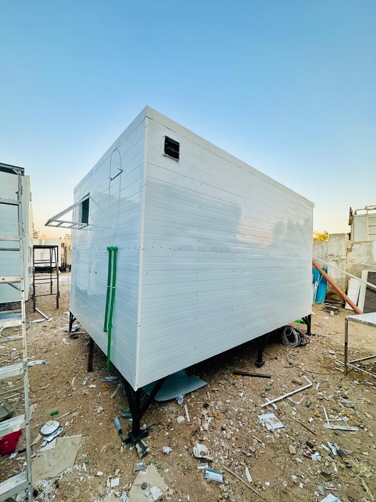 cabin kitchen & toilet low price - 4