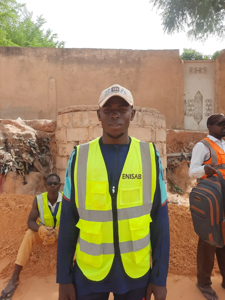 Mohamadou Oumarou yarou - 1