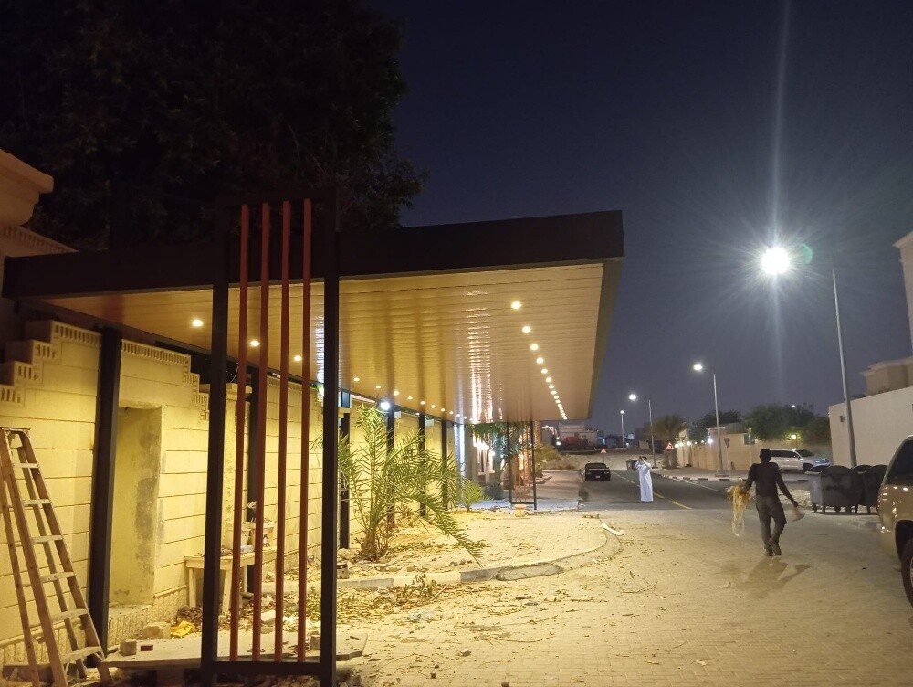 نقوم بجميع اعمال الحدادة ترتيب وت - 1