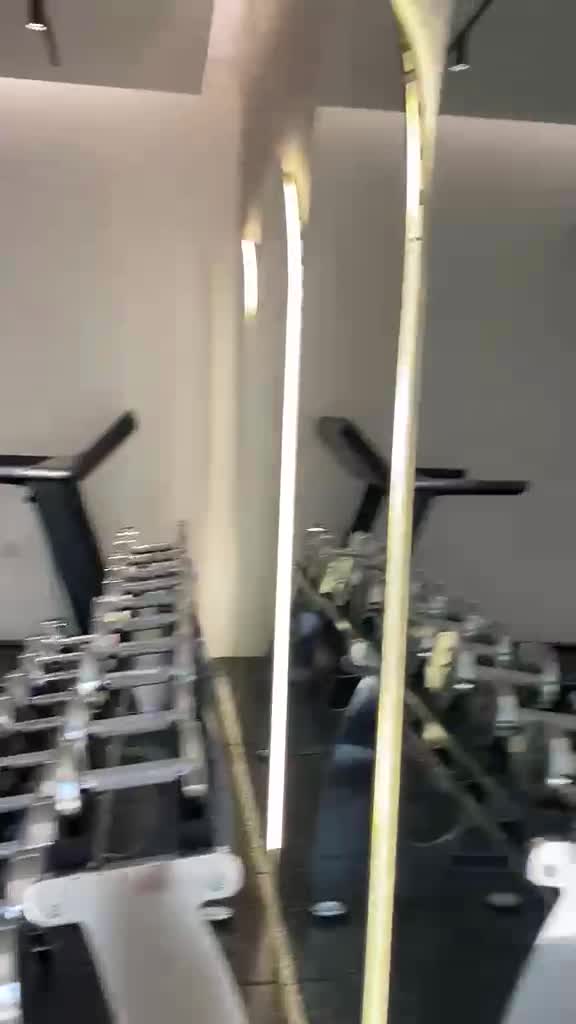 home gym , new not much used - 1