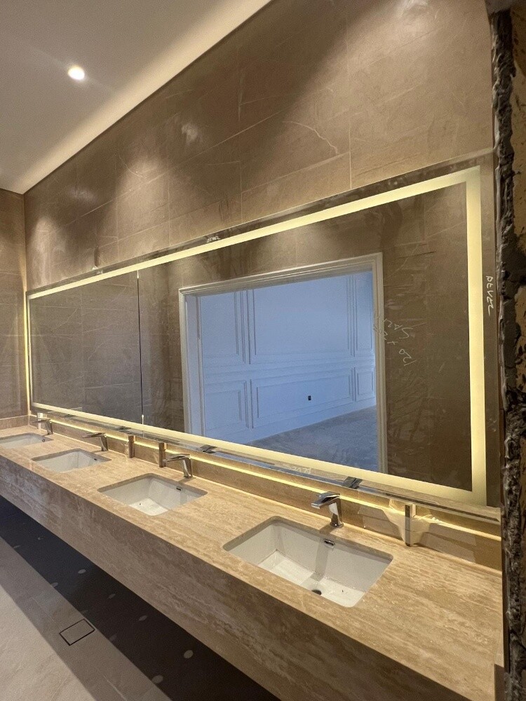 Bathroom mirrors - 4