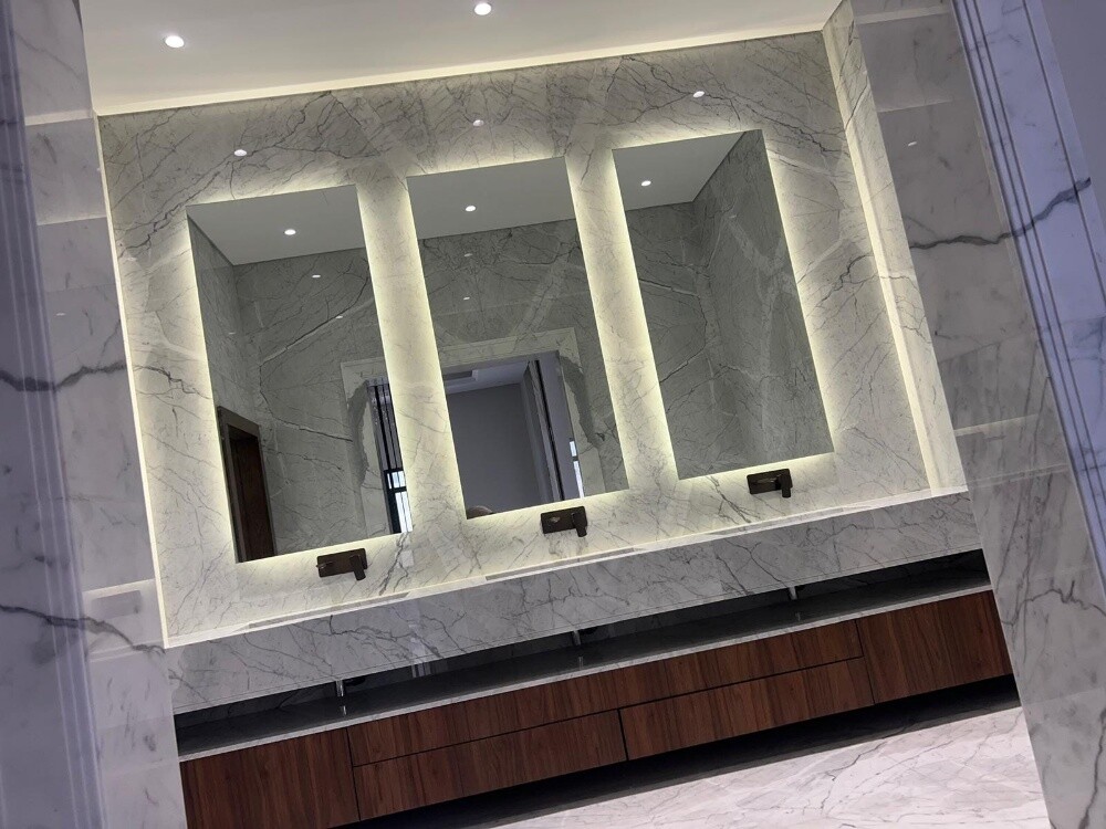 Bathroom mirrors - 2