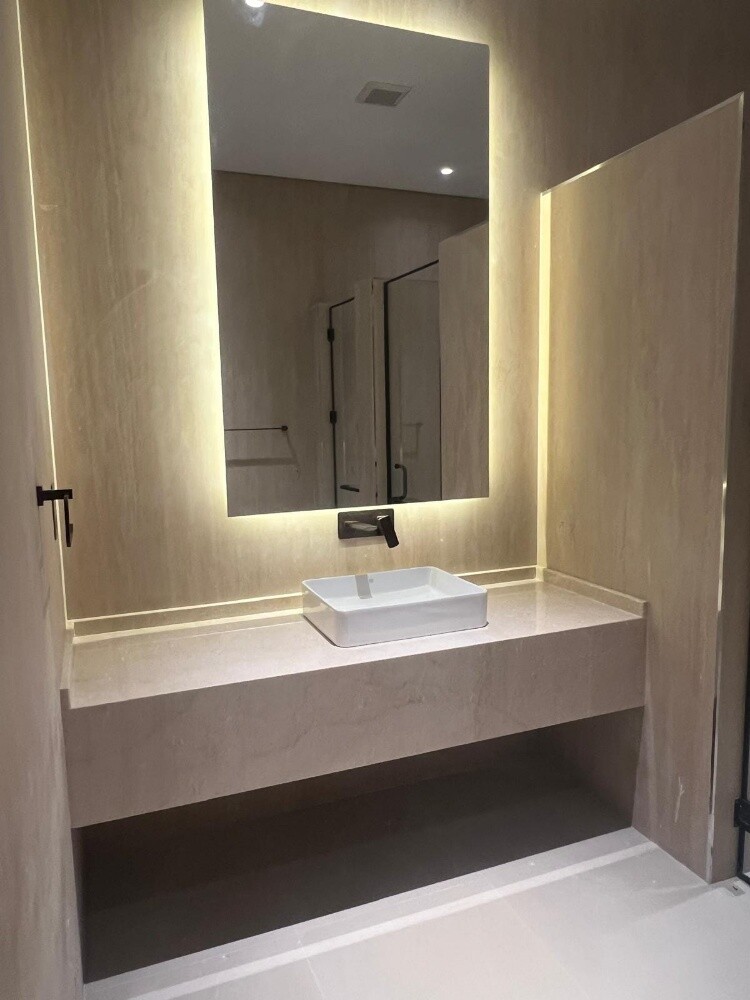 Bathroom mirrors - 1