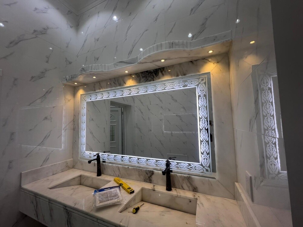 Bathroom mirrors - 3