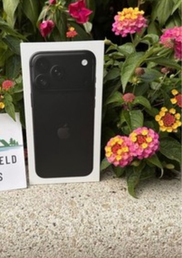 18 pro max 512GB NEW - 1