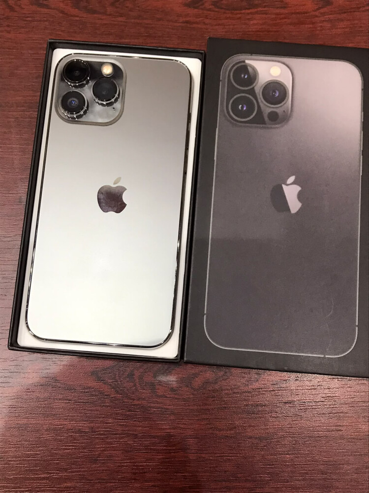 13 pro maxx USA model 256Gb - 7