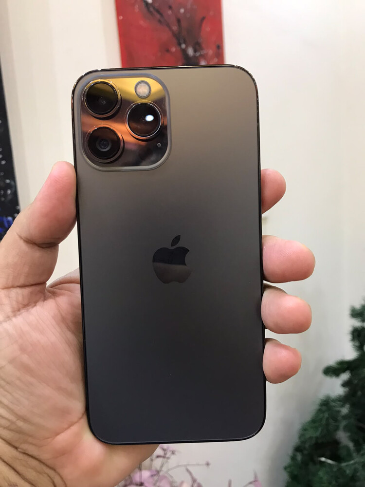 13 pro maxx USA model 256Gb - 6