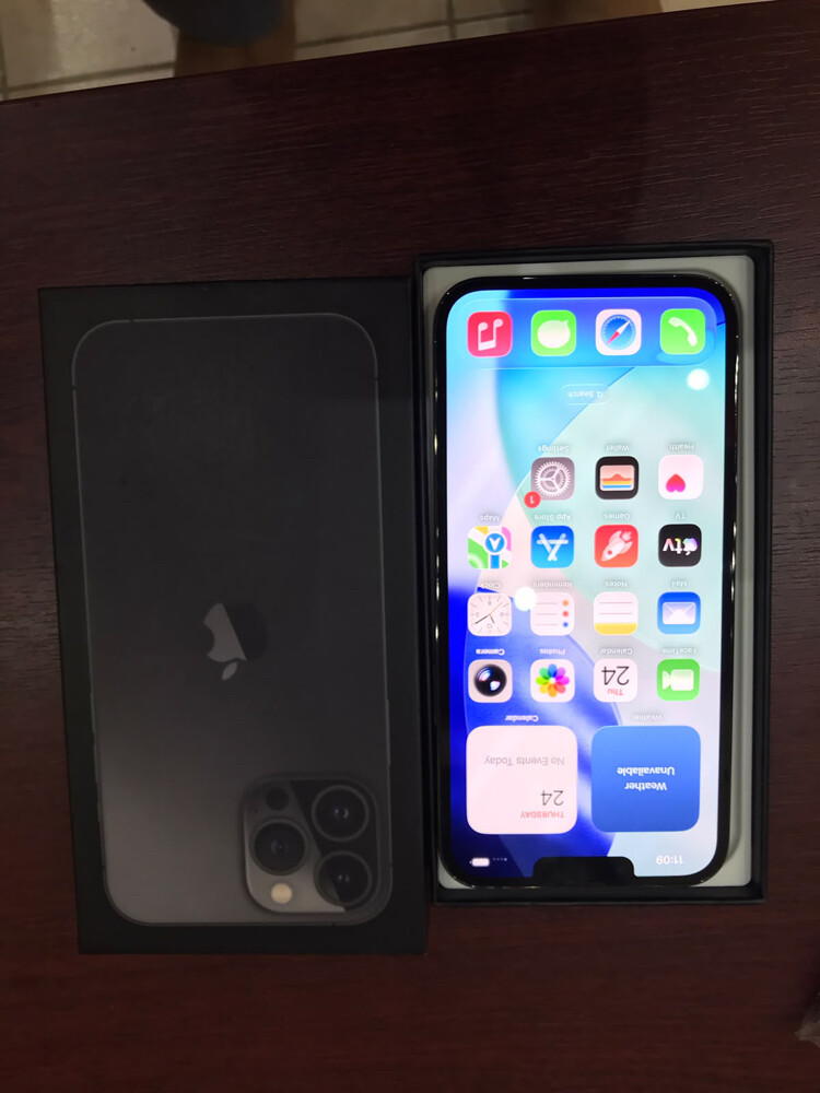 13 pro maxx USA model 256Gb - 5