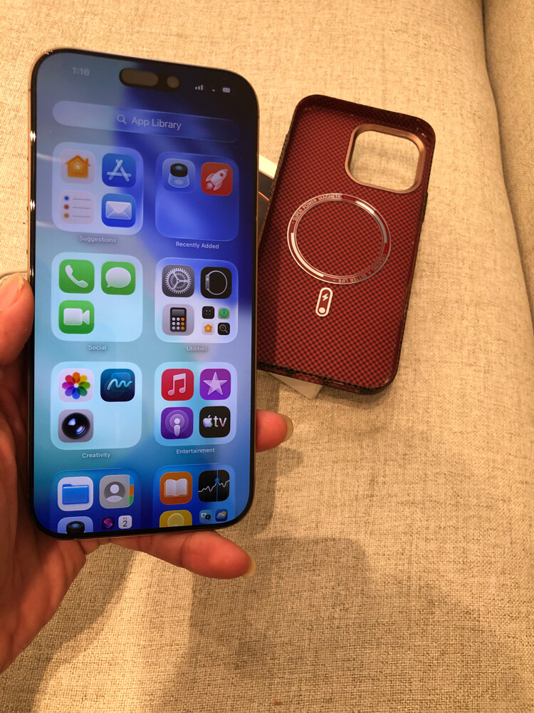 iphone 16 pro max 256 gb - 1