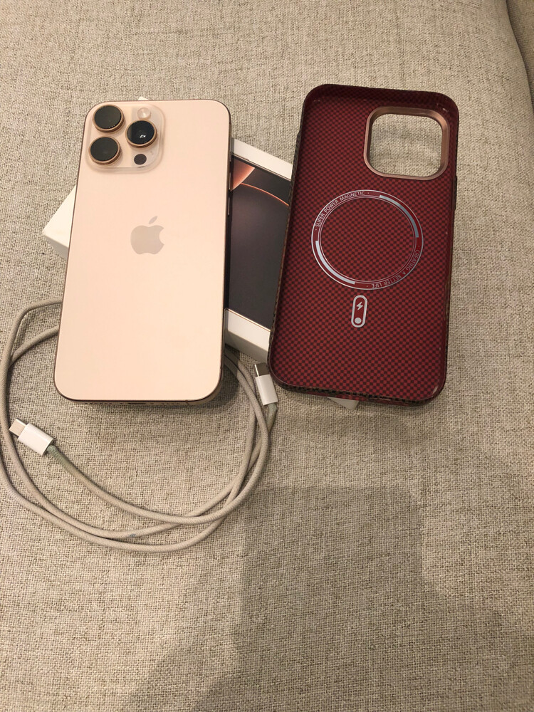 iphone 16 pro max 256 gb - 4