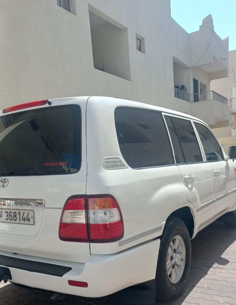 Toyota Land Cruiser GXR 2006 - 3