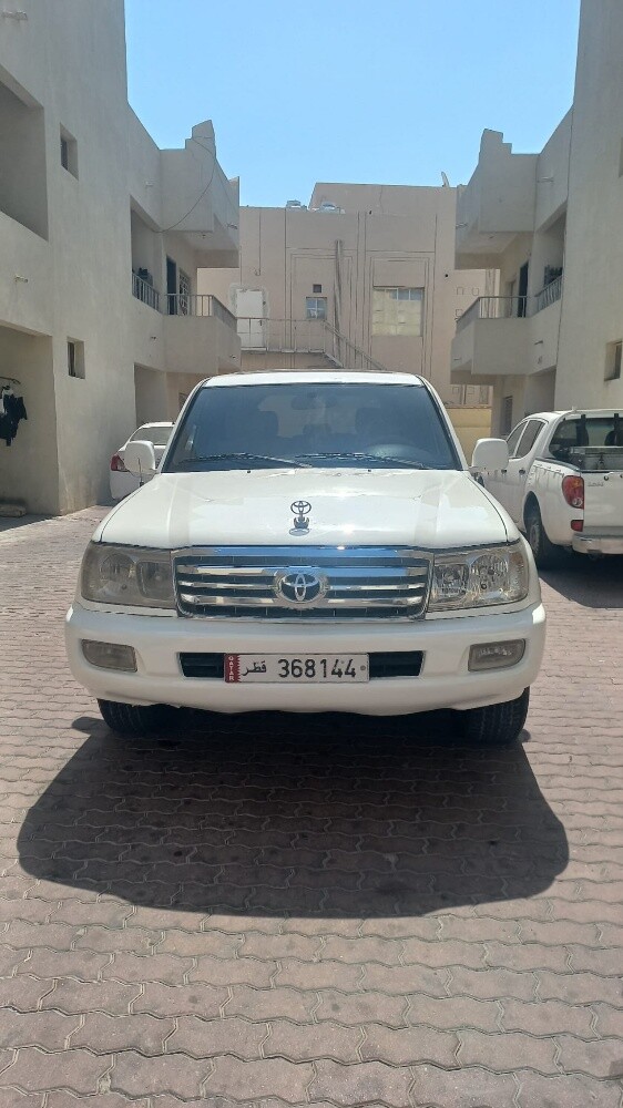 Toyota Land Cruiser GXR 2006 - 1