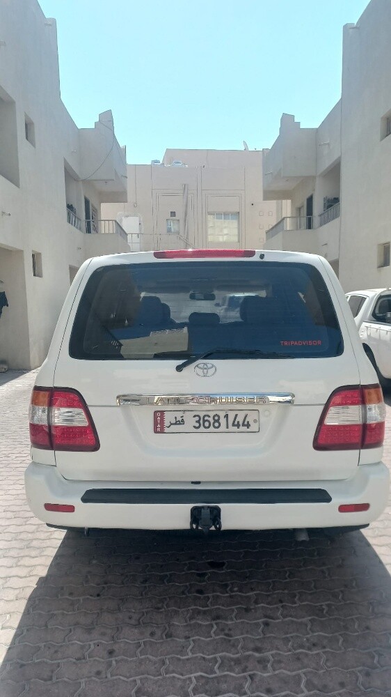 Toyota Land Cruiser GXR 2006 - 2
