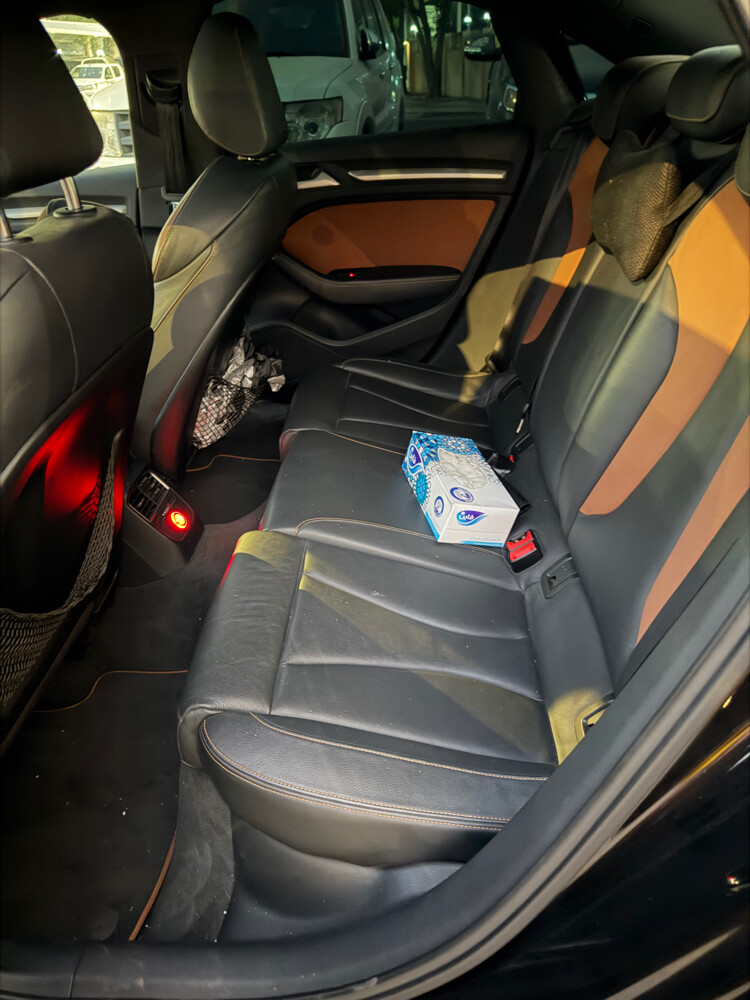 Audi A3 S ligne 40 TFSI - 11