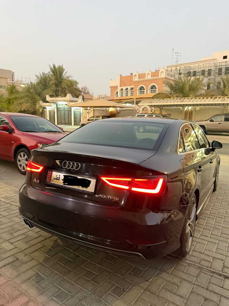 Audi A3 S ligne 40 TFSI - 4