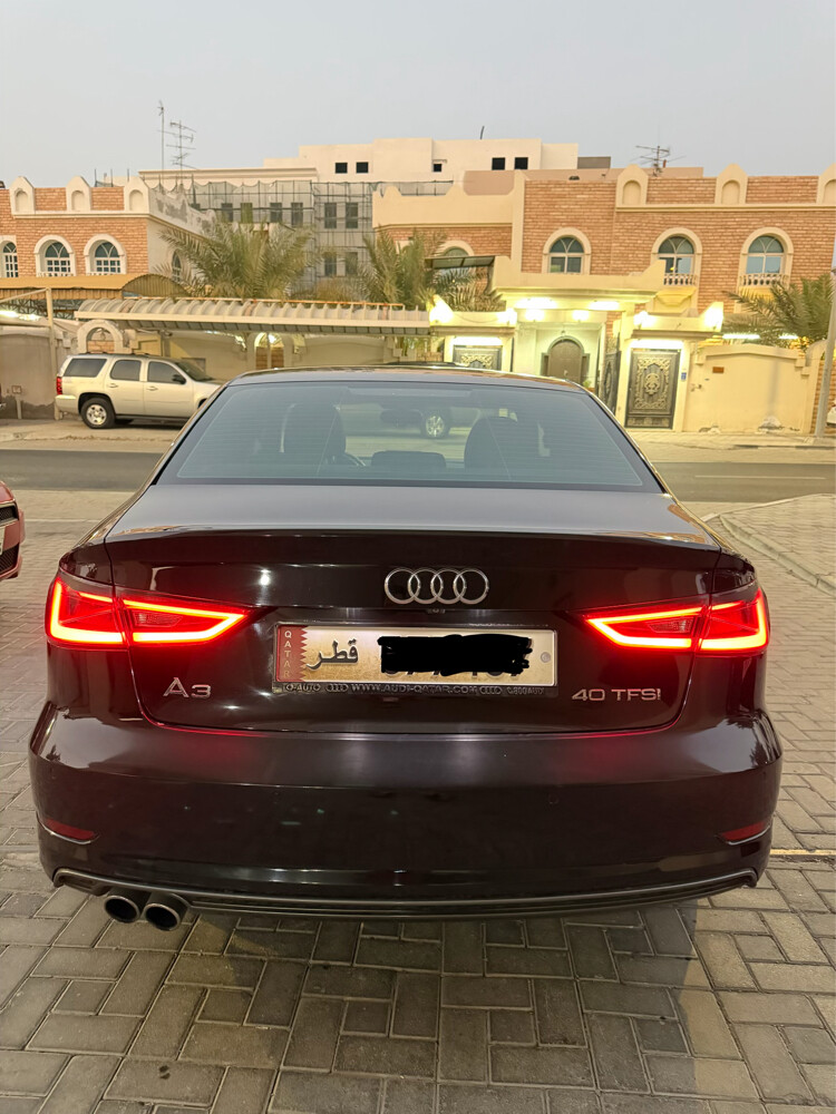 Audi A3 S ligne 40 TFSI - 6