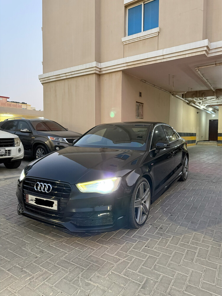 Audi A3 S ligne 40 TFSI - 2