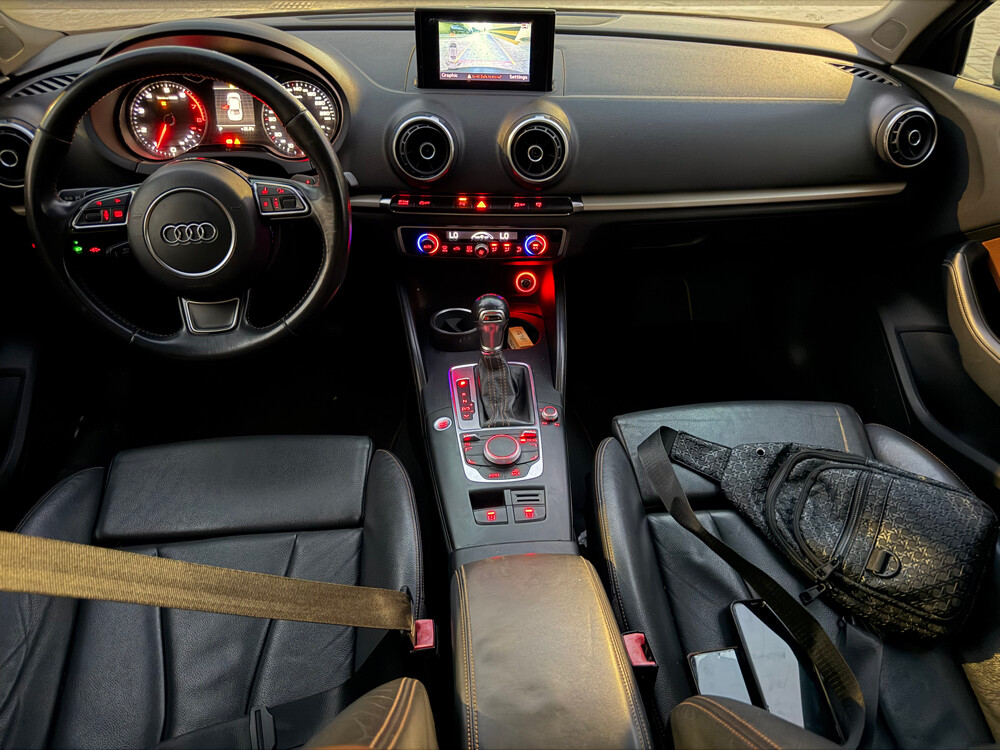 Audi A3 S ligne 40 TFSI - 8