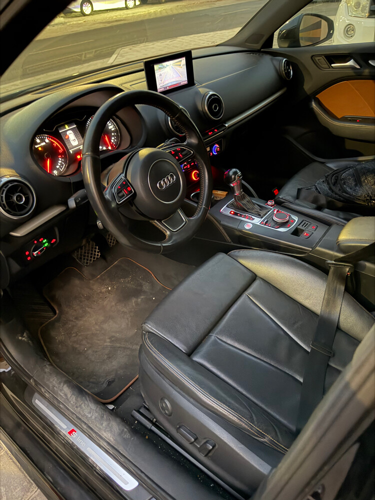 Audi A3 S ligne 40 TFSI - 10
