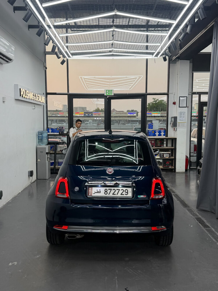 fiat 500 2020 - 2
