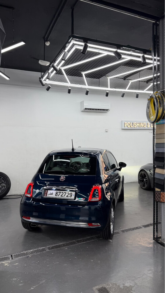 fiat 500 2020 - 3