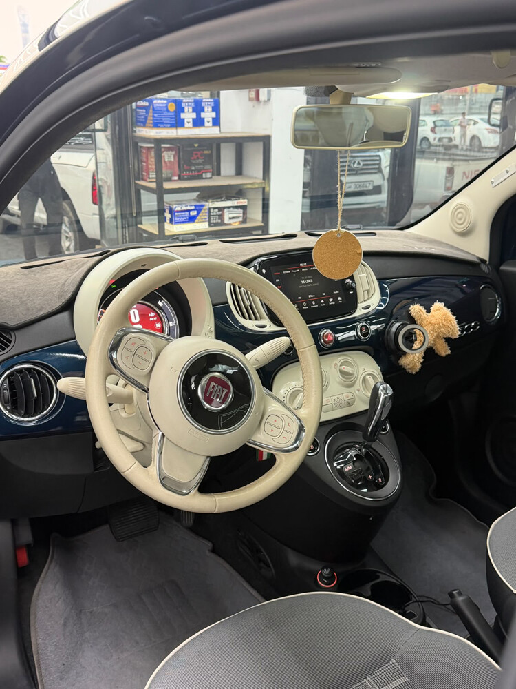fiat 500 2020 - 5