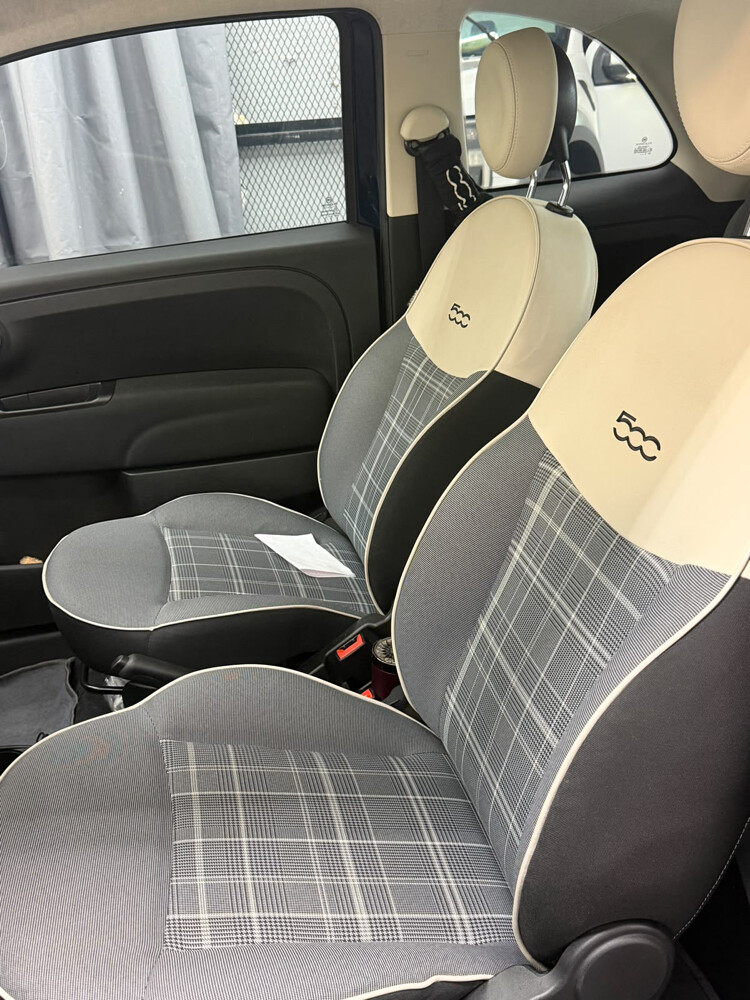 fiat 500 2020 - 7