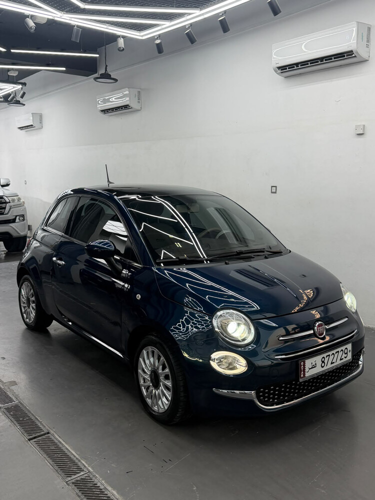 fiat 500 2020 - 1