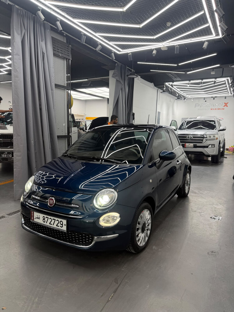 fiat 500 2020 - 6