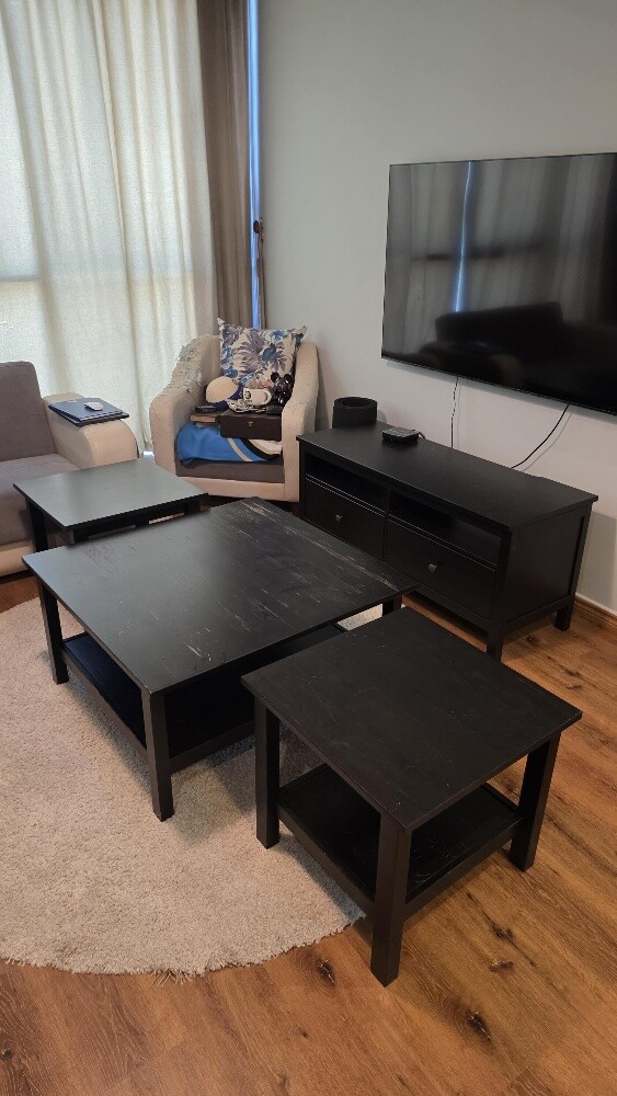 TV table & living tables - 1