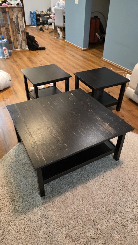 TV table & living tables - 3