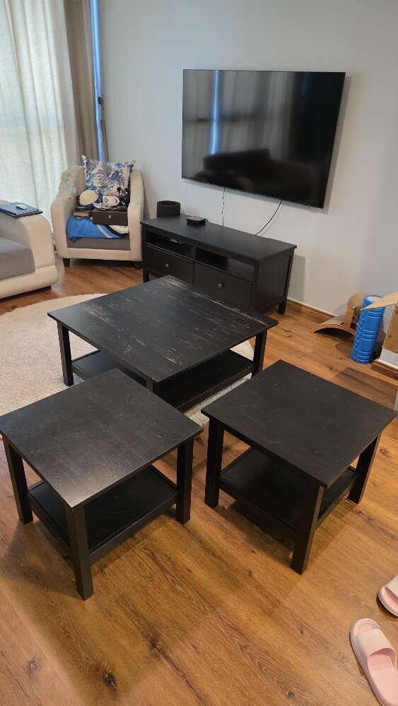 TV table & living tables - 4