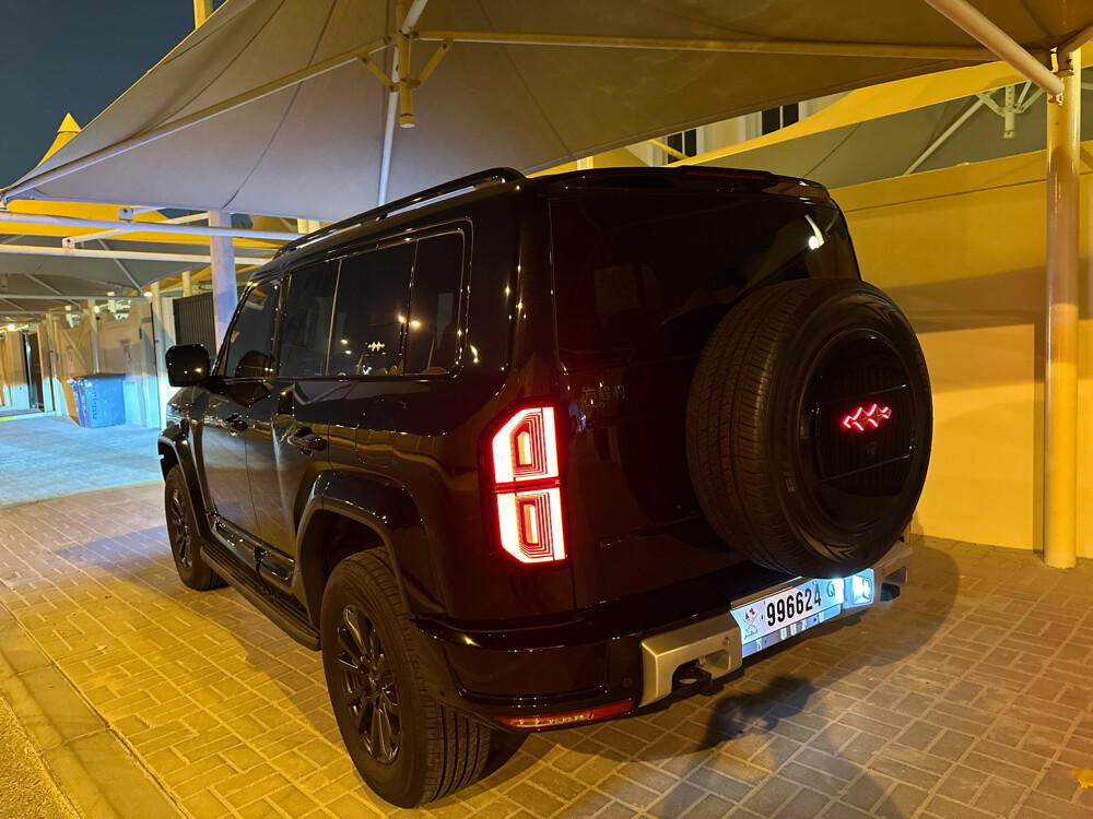 BYD Lepoard 5 Ultra - 3