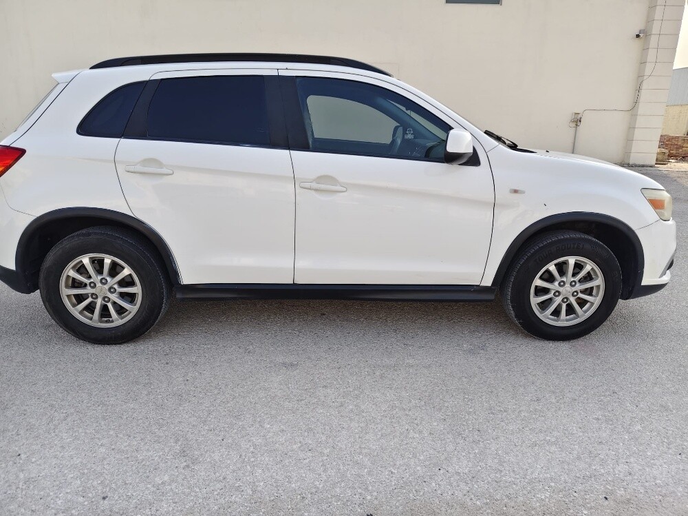 Mitsubishi ASX 2017 Alloy wheels - 6