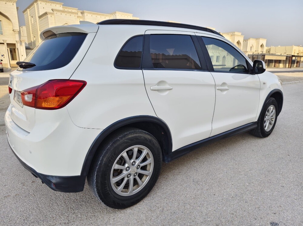 Mitsubishi ASX 2017 Alloy wheels - 12
